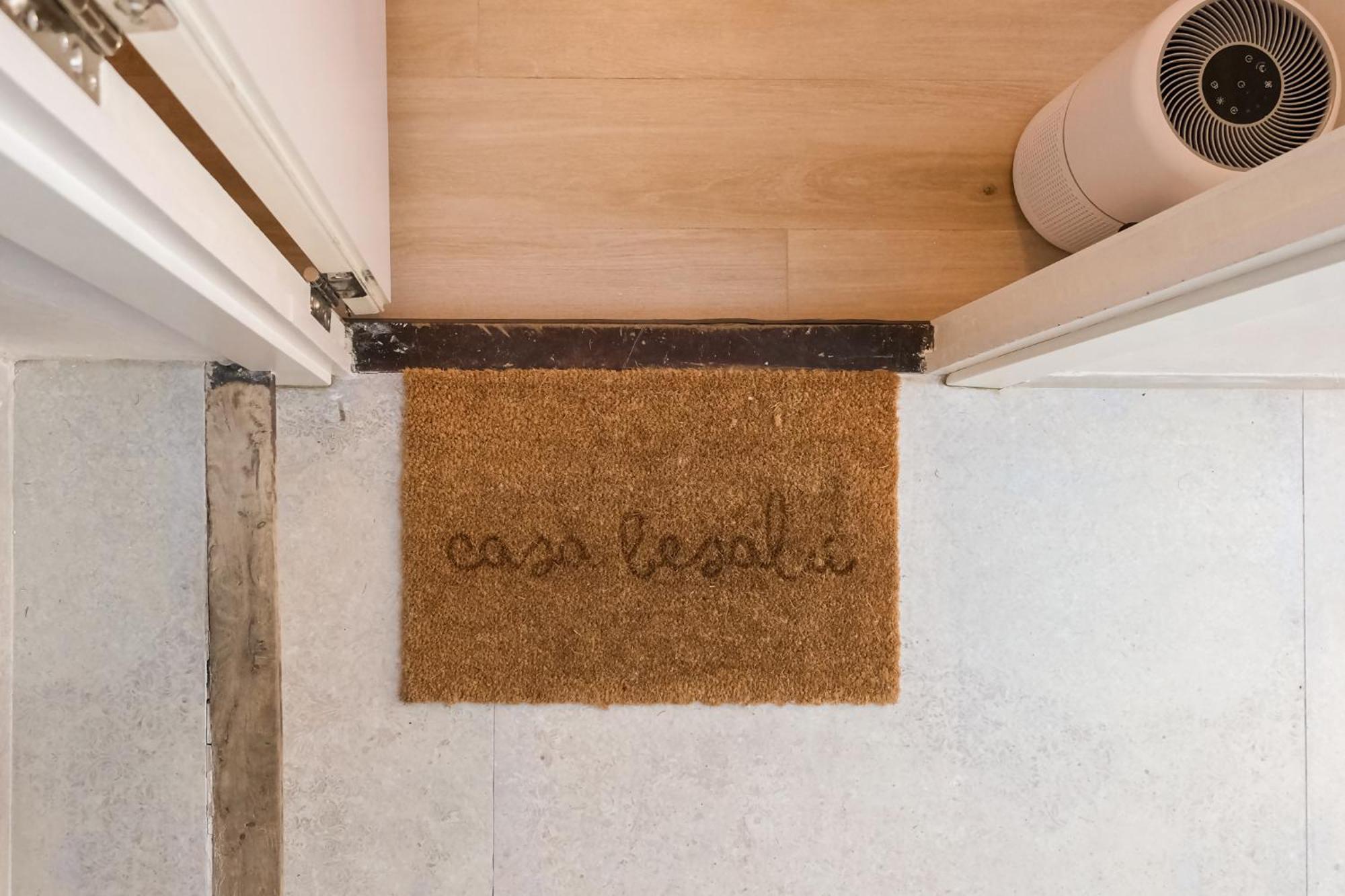 Casa Besalu Estudio En El Centro Del Pueblo Екстер'єр фото